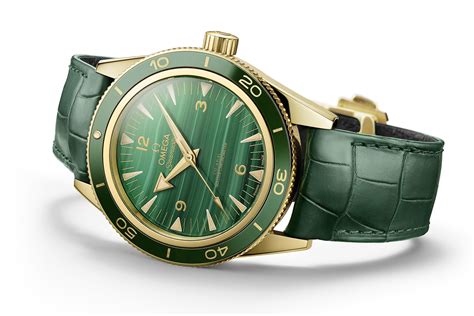 omega seamaster 300 dhgate|Omega Seamaster 300 malachite.